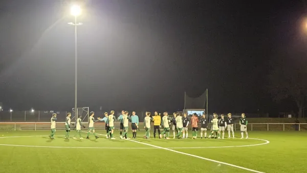 05.12.2025 Grün-Weiß Piesteritz II vs. SV Grün-Weiß Wörlitz