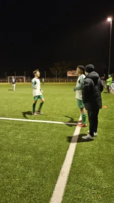 05.12.2025 Grün-Weiß Piesteritz II vs. SV Grün-Weiß Wörlitz