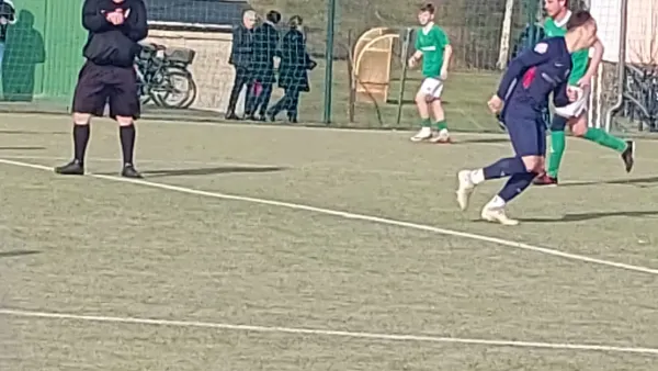 28.02.2026 Blau-Rot Pratau vs. SV Grün-Weiß Wörlitz