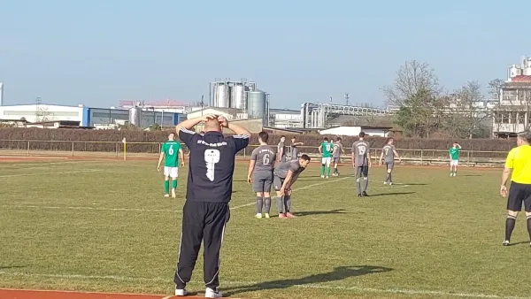 07.03.2026 Allemannia Jessen II vs. SV Grün-Weiß Wörlitz