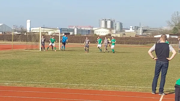 07.03.2026 Allemannia Jessen II vs. SV Grün-Weiß Wörlitz