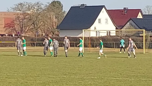 07.03.2026 Allemannia Jessen II vs. SV Grün-Weiß Wörlitz