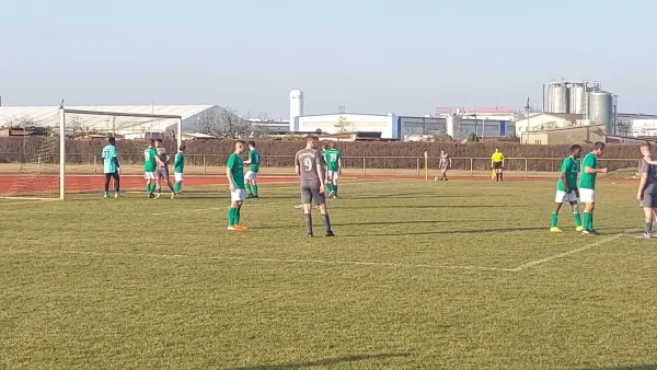 07.03.2026 Allemannia Jessen II vs. SV Grün-Weiß Wörlitz
