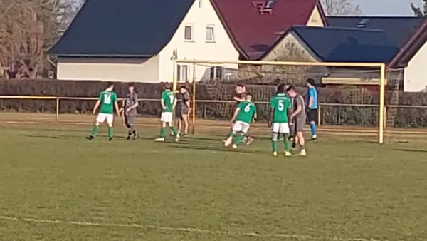 07.03.2026 Allemannia Jessen II vs. SV Grün-Weiß Wörlitz