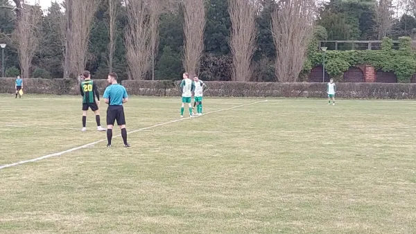 15.03.2026 SV Grün-Weiß Wörlitz vs. Hellas 09 Oranienbau
