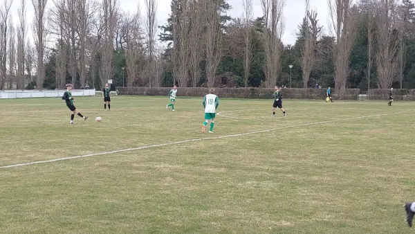 15.03.2026 SV Grün-Weiß Wörlitz vs. Hellas 09 Oranienbau