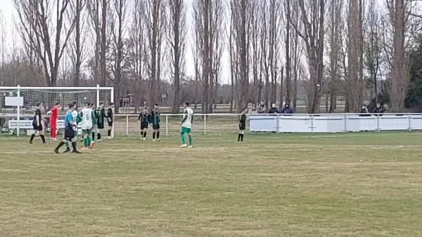 15.03.2026 SV Grün-Weiß Wörlitz vs. Hellas 09 Oranienbau
