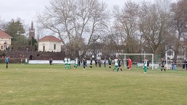 15.03.2026 SV Grün-Weiß Wörlitz vs. Hellas 09 Oranienbau