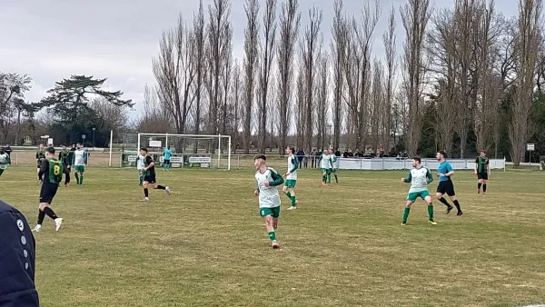 15.03.2026 SV Grün-Weiß Wörlitz vs. Hellas 09 Oranienbau