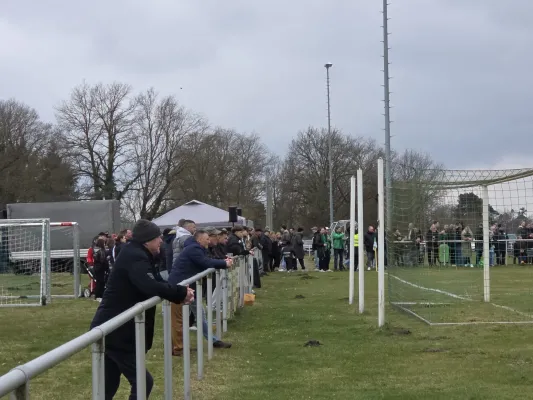 15.03.2026 SV Grün-Weiß Wörlitz vs. Hellas 09 Oranienbau