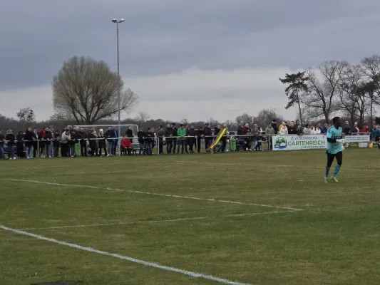 15.03.2026 SV Grün-Weiß Wörlitz vs. Hellas 09 Oranienbau