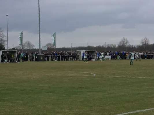 15.03.2026 SV Grün-Weiß Wörlitz vs. Hellas 09 Oranienbau