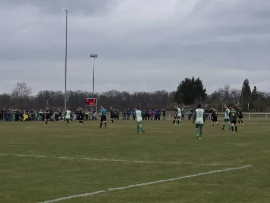 15.03.2026 SV Grün-Weiß Wörlitz vs. Hellas 09 Oranienbau