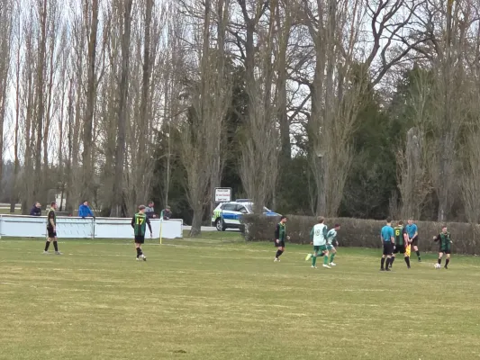 15.03.2026 SV Grün-Weiß Wörlitz vs. Hellas 09 Oranienbau