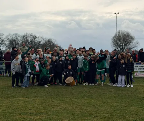 15.03.2026 SV Grün-Weiß Wörlitz vs. Hellas 09 Oranienbau