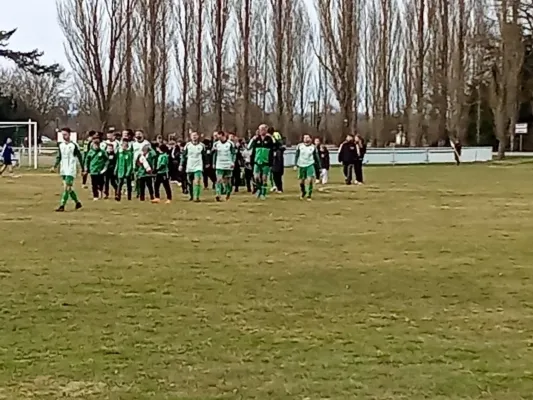 15.03.2026 SV Grün-Weiß Wörlitz vs. Hellas 09 Oranienbau