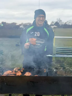 15.03.2026 SV Grün-Weiß Wörlitz vs. Hellas 09 Oranienbau