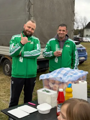15.03.2026 SV Grün-Weiß Wörlitz vs. Hellas 09 Oranienbau