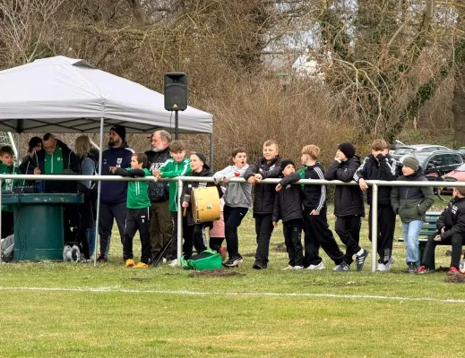 15.03.2026 SV Grün-Weiß Wörlitz vs. Hellas 09 Oranienbau