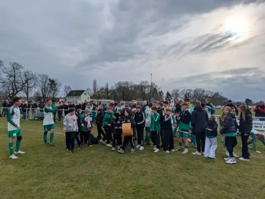 15.03.2026 SV Grün-Weiß Wörlitz vs. Hellas 09 Oranienbau