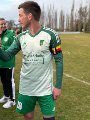 15.03.2026 SV Grün-Weiß Wörlitz vs. Hellas 09 Oranienbau