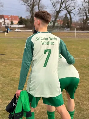 15.03.2026 SV Grün-Weiß Wörlitz vs. Hellas 09 Oranienbau
