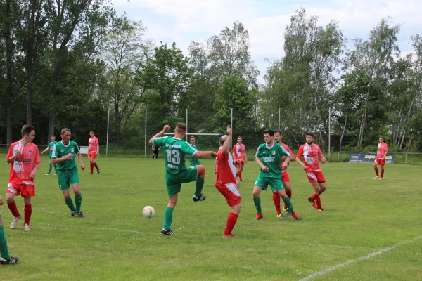 21.05.2017 SG Jeber Bergfrieden vs. SV Grün-Weiß Wörlitz