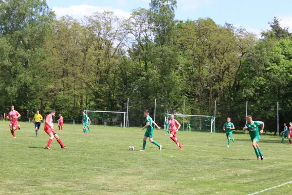 21.05.2017 SG Jeber Bergfrieden vs. SV Grün-Weiß Wörlitz