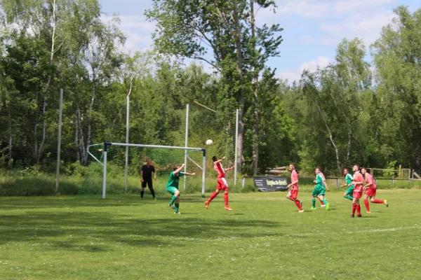 21.05.2017 SG Jeber Bergfrieden vs. SV Grün-Weiß Wörlitz