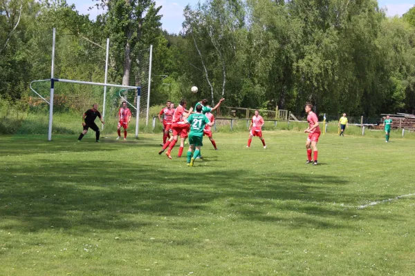 21.05.2017 SG Jeber Bergfrieden vs. SV Grün-Weiß Wörlitz