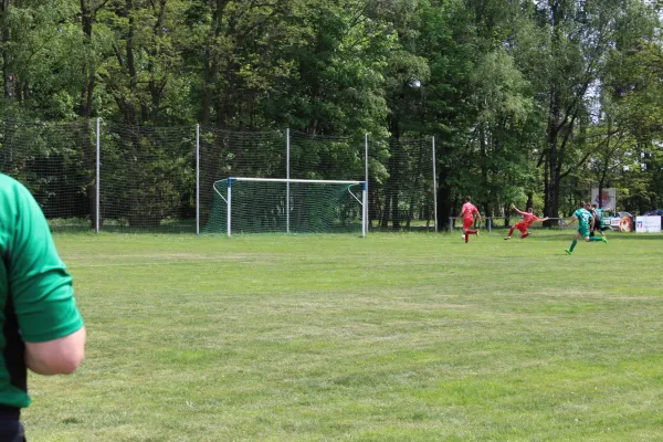 21.05.2017 SG Jeber Bergfrieden vs. SV Grün-Weiß Wörlitz