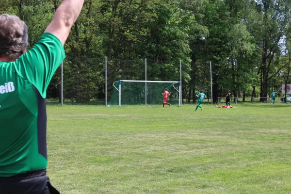 21.05.2017 SG Jeber Bergfrieden vs. SV Grün-Weiß Wörlitz