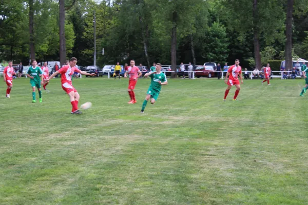 21.05.2017 SG Jeber Bergfrieden vs. SV Grün-Weiß Wörlitz