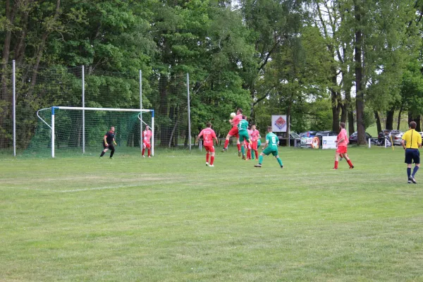 21.05.2017 SG Jeber Bergfrieden vs. SV Grün-Weiß Wörlitz