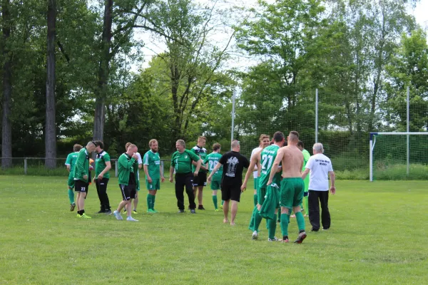 21.05.2017 SG Jeber Bergfrieden vs. SV Grün-Weiß Wörlitz