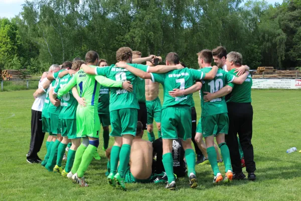 21.05.2017 SG Jeber Bergfrieden vs. SV Grün-Weiß Wörlitz