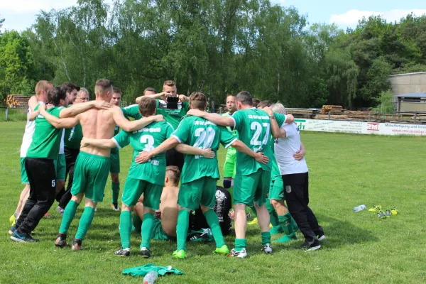 21.05.2017 SG Jeber Bergfrieden vs. SV Grün-Weiß Wörlitz