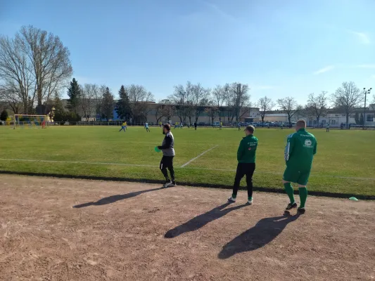 22.03.2026 VfB Gräfenhainichen II vs. SV Grün-Weiß Wörlitz