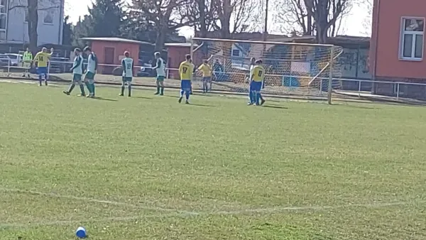 22.03.2026 VfB Gräfenhainichen II vs. SV Grün-Weiß Wörlitz