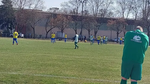 22.03.2026 VfB Gräfenhainichen II vs. SV Grün-Weiß Wörlitz