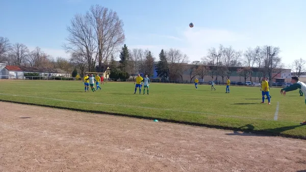 22.03.2026 VfB Gräfenhainichen II vs. SV Grün-Weiß Wörlitz