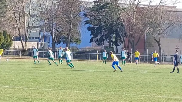 22.03.2026 VfB Gräfenhainichen II vs. SV Grün-Weiß Wörlitz
