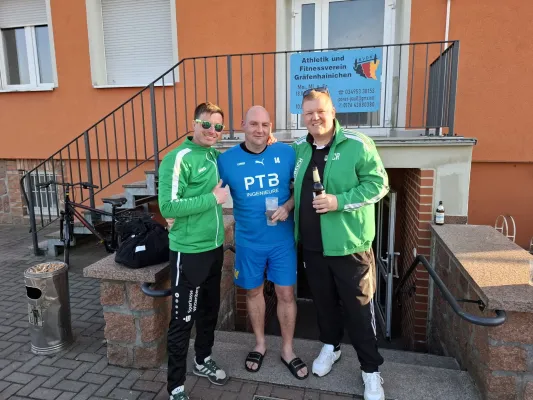 22.03.2026 VfB Gräfenhainichen II vs. SV Grün-Weiß Wörlitz