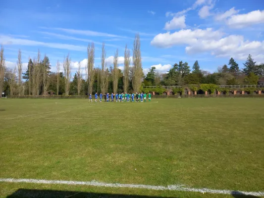 04.04.2026 SV Grün-Weiß Wörlitz vs. Eintracht Elster II