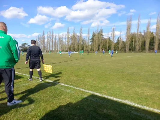 04.04.2026 SV Grün-Weiß Wörlitz vs. Eintracht Elster II