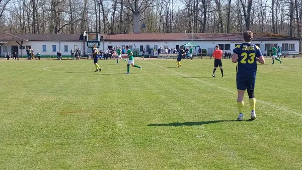 11.04.2026 SG Lebien/Annaburg vs. SV Grün-Weiß Wörlitz