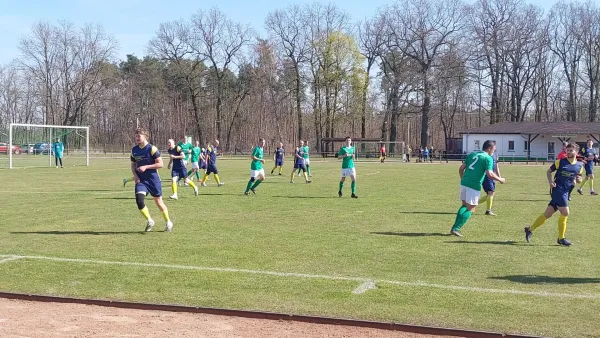 11.04.2026 SG Lebien/Annaburg vs. SV Grün-Weiß Wörlitz