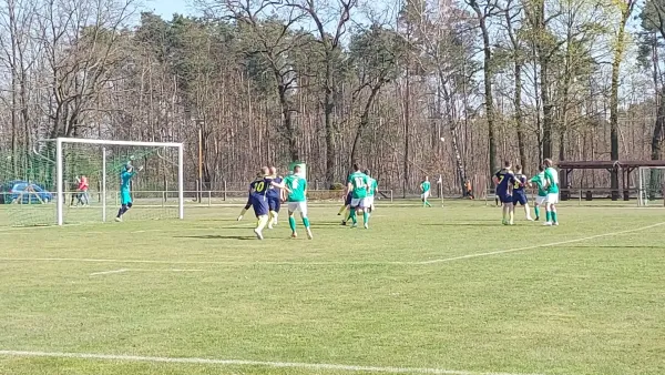 11.04.2026 SG Lebien/Annaburg vs. SV Grün-Weiß Wörlitz
