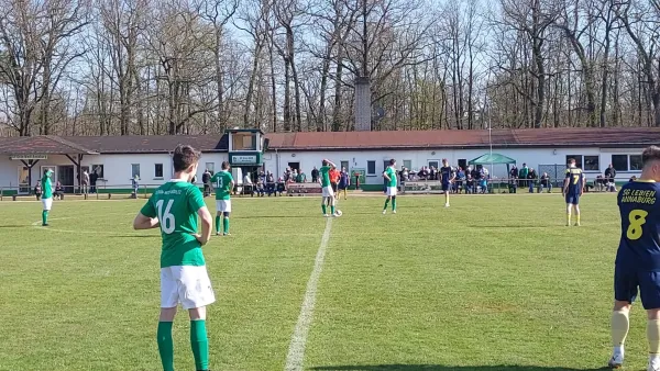 11.04.2026 SG Lebien/Annaburg vs. SV Grün-Weiß Wörlitz