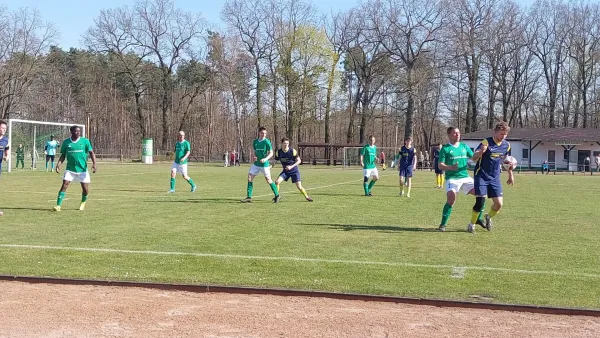 11.04.2026 SG Lebien/Annaburg vs. SV Grün-Weiß Wörlitz